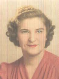 Virginia Mathony Obituary December 18, 2013