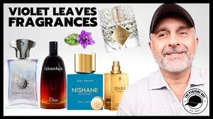 VIOLET LEAVES FRAGRANCES