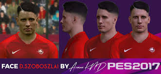 This is the national team page of rasenballsport leipzig player dominik szoboszlai. Dominik Szoboszlai Face By Arman Knd For Pes 2017 Pes Patch