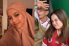 Leona mohon doa ditemukan jodoh sempurna, Azhar Sulaiman mahu menantu  akauntan