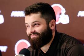 He is a producer, known for baker mayfield vs the circuit breaker (2019), baker mayfield ends the season (2020) and nfl monday night. Baker Mayfield And His White Privilege Don T Deserve Super Bowl Ads