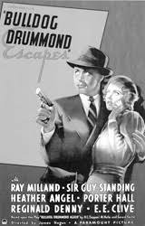 Bulldog Drummond Escapes