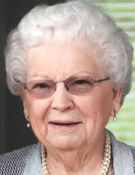 Obituary information for Gertrude Farmer Waller