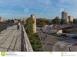 Currently, more than 10,000 graduates had finished the school. Panoramablick Der Stadt Von Nis Und Von Brucke Uber Nisava Fluss Serbien Redaktionelles Stockfotografie Bild Von Gatter Zieleinheit 103432277