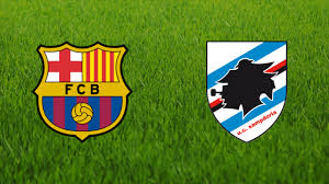 Get the latest sampdoria news, scores, stats, standings, rumors, and more from espn. Fc Barcelona Vs Uc Sampdoria 1991 1992 Footballia