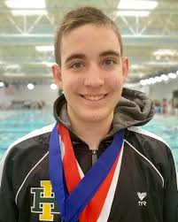 Incline's Bilotti wins title at regional swim meet; Girls relay qualifies  for state