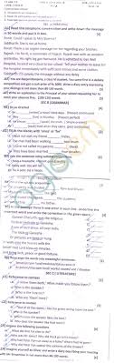 Cbse Class 6 Sa2 Question Paper For English Aglasem Schools