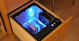 Schreibtisch Selber Bauen 106 Originelle Vorschlage Archzine Net Schreibtisch Selber Bauen Computer Pc Bauen