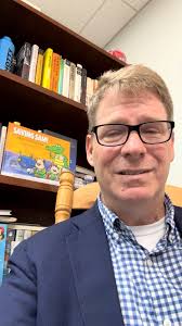 Here's a special message from the Grand Marshall of the Scarecrow Stroll!  Join Marshall Ramsey in the Stroll