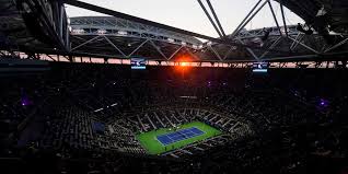 Live leaderboard, news, player stats, tee times and tv coverage schedule from cbssports.com. 2020 Us Open When Is It How Can You Watch It On Tv And Which Players Have Pulled Out Tennishead