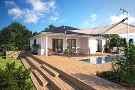 Fundatii • sapaturi cu adancimea minima de 90 cm (sub limita de inghet) • fundatii din beton cu grinda perimetrala de fundare din beton armat • elevatie din elemente de beton prefabricat • umpluturi compactate (din pamantul rezultat din sapatura) • hidroizolatie. Proiecte De Case Cu Un Singur Nivel È™i SuprafeÈ›e Intre 87 È™i 145 Mp Adela Parvu Interior Design Blogger