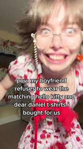 Hello Kitty and Dear Daniel Tee Forever 21