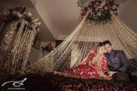But, it is quite possible that either the bride or the groom might be allergic to certain flowers or this sets the mood of the night, helping the couple to bond with each other, and also unwind after the wedding stress. Wedding Room Decorations 10 Ideas To Make The Festivities Memorable