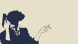 Ecran de veille et ecrans de veille. Cowboy Bebop Wallpapers Minimalistic Wallpaper Cave