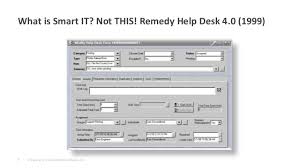 Bmc remedy ticket status change error in asp net. Take A Look Under The Hood Of Bmc Remedy With Smart It An Architect