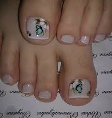 Uñas decoradas de año nuevo para pies 23. Disenos Unas Para Pies 2019 Disenos De Unas Portizaz