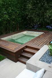 Pin Von Stephanie Vogel Auf Small Indoor Pool Schwimmbad Designs Hintergarten Oberirdische Pools