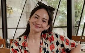 Kita doakan saja yang terbaik untuk mereka, deh! Heboh Baliho Lamaran Nikah Enzy Storia Terpampang Nyata Nama Dikta Ikut Terseret