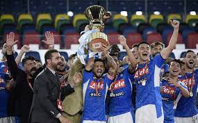 Atalanta huffed and puffed for the final stages of the game as they took off numerous defenders for. Video Napoli Vs Juventus Coppa Italia Final Highlights