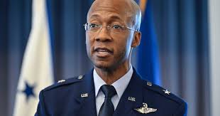 The United States Air Force Academy appoints a new Commandant of Cadets