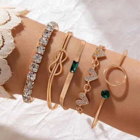 Bangles and Bracelets
