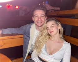 Thomas considers himself pretty lucky to be dating dove, and dove feels exact. Is Dove Cameron S Song Remember Me About Thomas Doherty Feeling The Vibe Magazine