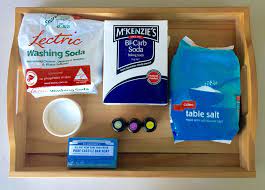 As the trtlmt website recommends not exceeding the 1/4 cup to 1 cup ratio of citric acid:washing powder, i added 3x everything else, however only 2x the salt… i just could not make myself do it. My Wholefood Family Essentials Diy Homemade Washing Powder With Essential Oils