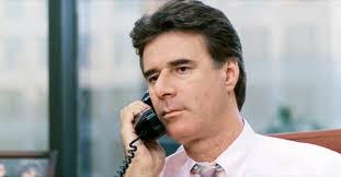 Did Ferris Bueller's dad earn the Silver Beaver award?