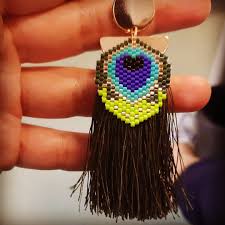 Miyuki Tavuskusu Kupe Miyukibileklik Miyukidelica Miyukibeads Mutluluk Jewelry Kesfet Miyukikolye Kupe Boncuk Kupeler