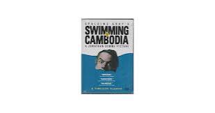 Amazon.com: Swimming to Cambodia