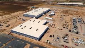 It's also estimated to produce $32 billion revenue impact for the city and county over 20 years. Check Out These Incredible Images Of The Lucid Factory In Casa Grande