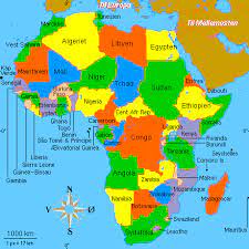 Bahkan, dibandingkan dengan benua lain di dunia, benua afrika adalah yang paling tertinggal dan terbelakang. Wonderful Benua Eropa