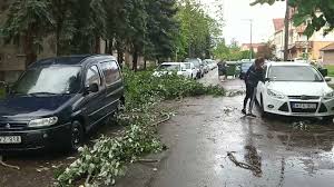 Tornádó tarolta le orosháza utcáit! Oroshaza Tornado 2021 Youtube
