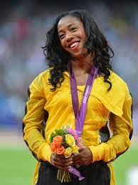 Jamaica's Pocket Rocket Shelly-Ann Fraser-Pryce insists she's not stuck in  shadow of Lightning Bolt | The Independent | The Independent