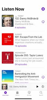 May 10, 2018 · to download an episode of a podcast for offline listening: How To Delete Podcasts From An Iphone After Downloading