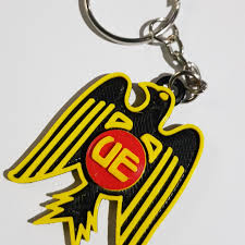 All information about española (primera división) current squad with market values transfers rumours player stats fixtures news. 3d Printable Llavero Escudo Union Espanola Futbol Chileno By Jimmy Morales