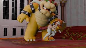 Mario, Daisy and Bowser - The Tragic Story of Princess Daisy porn cartoon