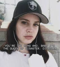 El tema queen of disaster interpretado por lana del rey pertenece a su disco canciones inéditas. Untitled Image 2480217 On Favim Com
