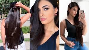 GRAVEI POR 1 SEMANA TUDO O QUE FIZ NO CABELO