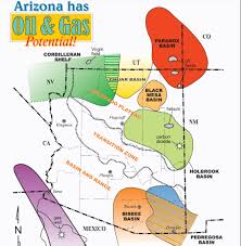 Energy Resources Of Arizona Azgs