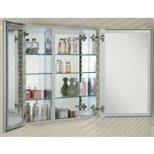 Starting at $1025 (save 30%) free shipping. Medicine Cabinets Broadway Double Door Recessed Medicine Cabinet By Empire Industries Kitchensource Com
