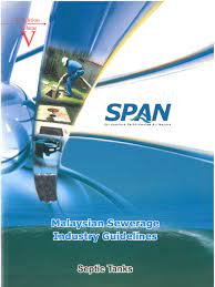 This guideline which contains the water industry data and statistics, serves as a general reference or base line data which could be used by span in regulating the activities and performance of the water and sewerage operators. Msig Volume V Septic Tanks Sanitary Sewer Septic Tank