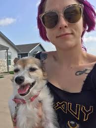 Lost dogs near 10th and Dodson in Fort Smith, Arkansas