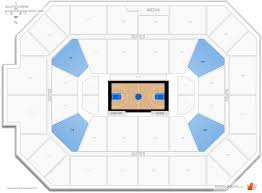 Allstate Arena Basketball Seating Rateyourseats Com