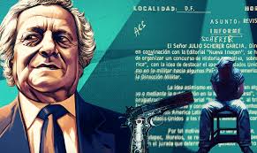 Los espías consentidos de Nazar Haro: El Grupo Especial C-047