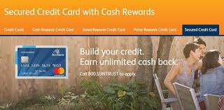 Interest rates and interest charges annual percentage rate (apr) for purchases. Suntrust Secured Credit Card Review Finder Com