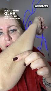 Que mágica foi essa na minha pele 🫢 #peleperfeita #peledepessego #quarxery 