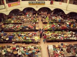 Include shopping in your pasar besar siti khadijah tour in malaysia with details like location, timings, reviews & ratings. Siti Khadijah Central Market Atrium Kota Bharu Mapio Net