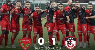 Gaziantep fk'yı konuk ettiği son üç resmi maçta galibiyet alamayan hatayspor, daha önceki beş karşılaşmanın dördünü kazanmıştı. Zcrscfgaxneq0m