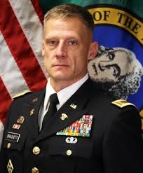 WASHINGTON MILITARY DEPARTMENT